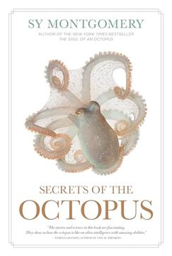 portada Secrets of the Octopus (in English)