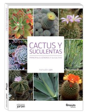 portada Cactus y Suculentas (in Spanish)
