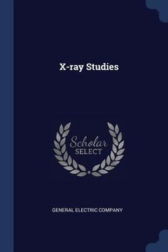 portada X-ray Studies (en Inglés)