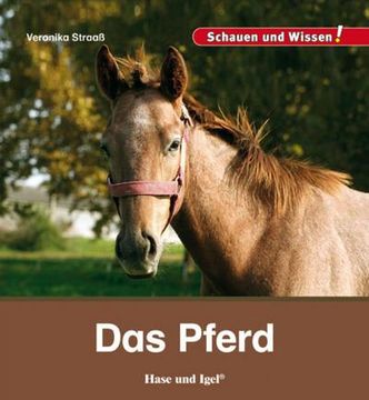 portada Das Pferd: Schauen und Wissen! Schauen und Wissen! (in German)