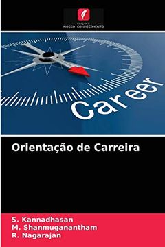 portada Orientação de Carreira (in Portuguese)