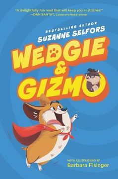 portada Wedgie & Gizmo (in English)