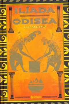 portada Ilíada / Odisea / pd. (in Spanish)