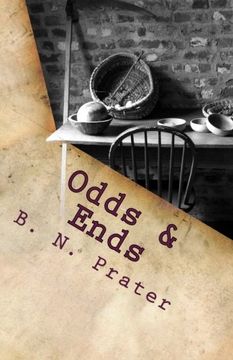 portada Odds and Ends: A Collection of Poetry and Short Stories