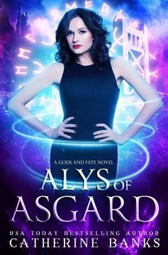portada Alys of Asgard
