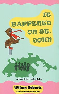 portada It Happened on St. John: A Tale of the Island
