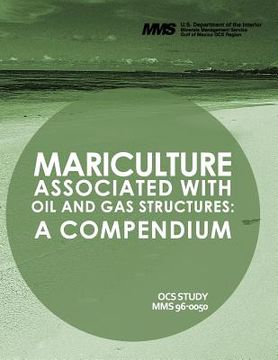 portada Mariculture Associated with Oil and Gas Structures: A Compendium (en Inglés)