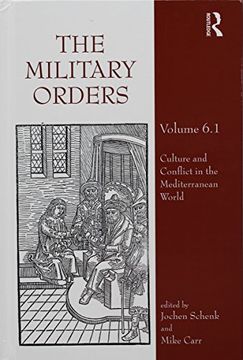 portada The Military Orders Volume VI Set: Volumes 6.1 and 6.2 (en Inglés)
