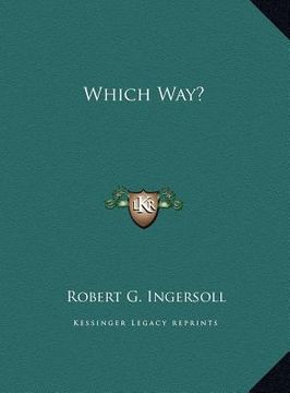 portada which way? (in English)