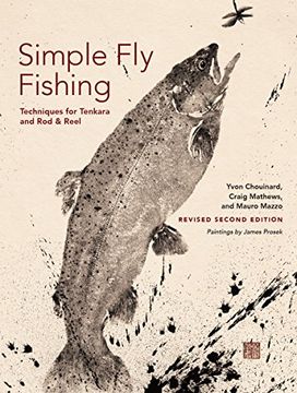 portada Simple fly Fishing (in English)