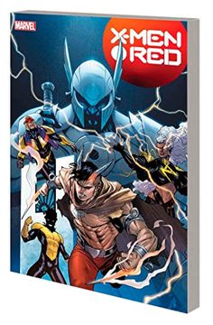 portada X-Men red by al Ewing Vol. 3 (in English)
