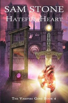 portada Hateful Heart (en Inglés)