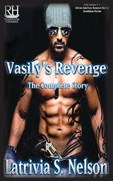 portada Vasily's Revenge (en Inglés)