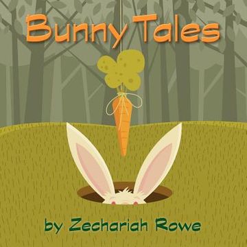 portada bunny tales (en Inglés)