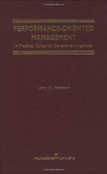 portada Performance Oriented Management: A Practical Guide