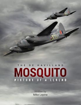 portada The de Havilland Mosquito: History of a Legend (in English)