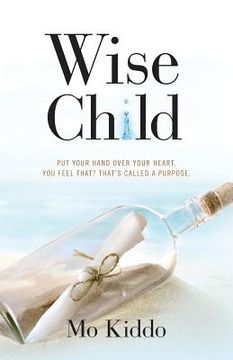 portada wise child (en Inglés)