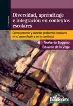 portada Diversidad Aprendizaje e Integracion en Contextos Escol Ares (in Spanish)