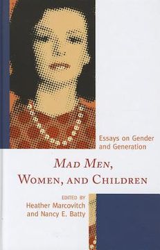 portada mad men, women, and children