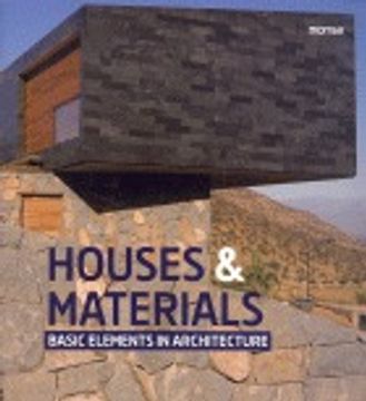 portada Houses & Materials: Basic Elements Architecture (in Spanish)
