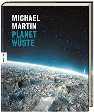 portada Michael Martin: Planet Wüste (en Alemán)