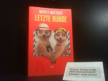 portada Letzte Runde: Roman. Fischer; 03428 (in German)