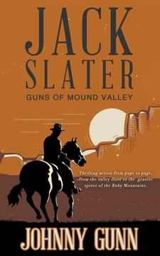 portada Jack Slater: Guns of Mound Valley: 5 (in English)