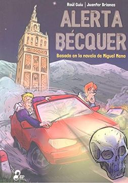 portada Alerta Becquer (in Spanish)