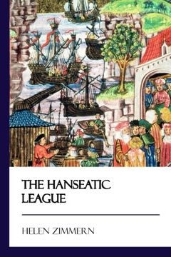 portada The Hanseatic League [Didactic Press Paperbacks]