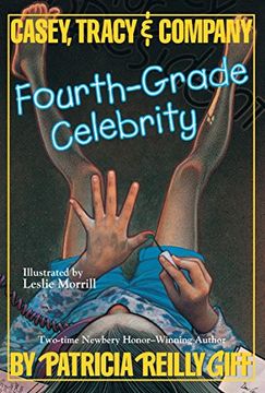 portada Fourth-Grade Celebrity (in English)