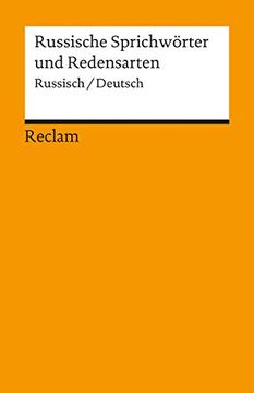 portada Russische Sprichwã Rter und Redensarten: Russisch/Deutsch (en Ruso)