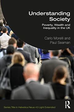 portada Understanding Society: Poverty, Wealth and Inequality in the uk (en Inglés)