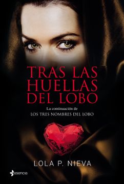 portada Tras las Huellas del Lobo (in Spanish)