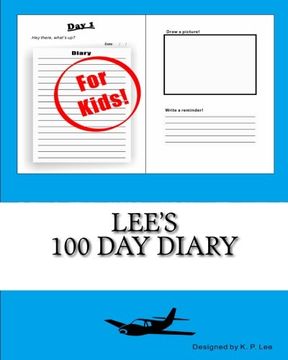 portada Lee's 100 Day Diary