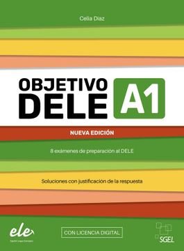 portada Objetivo Dele a1 Nueva Edición (in Spanish)