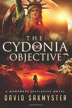 portada The Cydonia Objective: Volume 3 (The Morpheus Initiative)