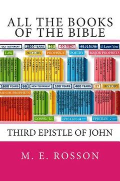 portada All the Books of the Bible: Third Epistle of John (en Inglés)