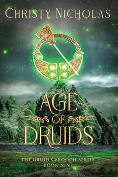 portada Age of Druids: An Irish Historical Fantasy (en Inglés)