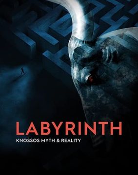 portada Labyrinth: Knossos, Myth and Reality