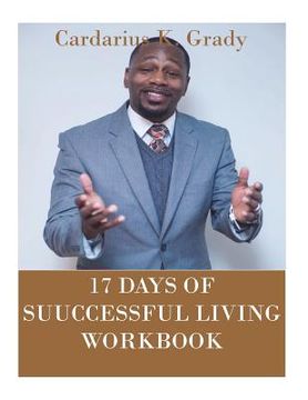 portada 17 Days Of Successful Living (en Inglés)