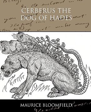 portada cerberus the dog of hades (in English)