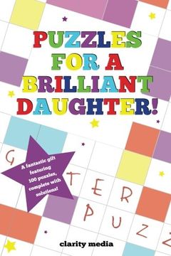 portada Puzzles For A Brilliant Daughter