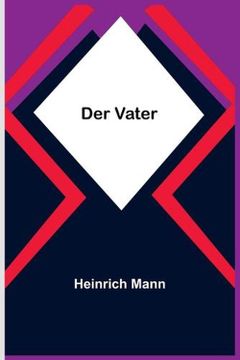 portada Der Vater (in German)