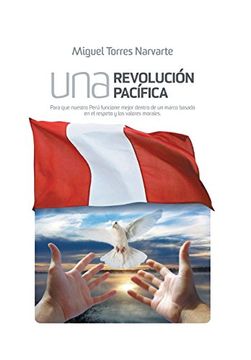 portada Una Revolucion Pacifica (in Spanish)