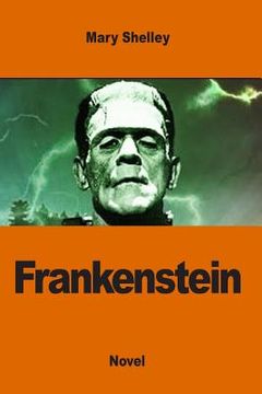 portada Frankenstein: or the Modern Prometheus