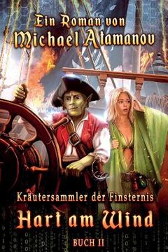portada Hart am Wind (Kräutersammler der Finsternis Buch II): LitRPG-Serie