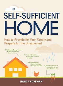 The Self-Sufficient Home: How to Provide for Your Family and Prepare for the Unexpected (en Inglés)
