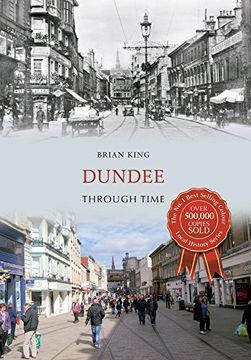 portada Dundee Through Time (en Inglés)