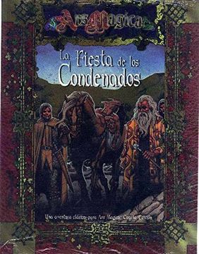 portada La Fiesta de los Condenados (in Spanish)