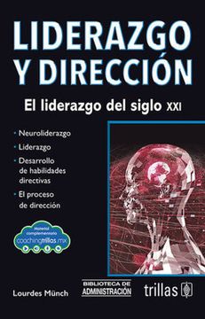 portada Liderazgo y Dirección / 5 ed.